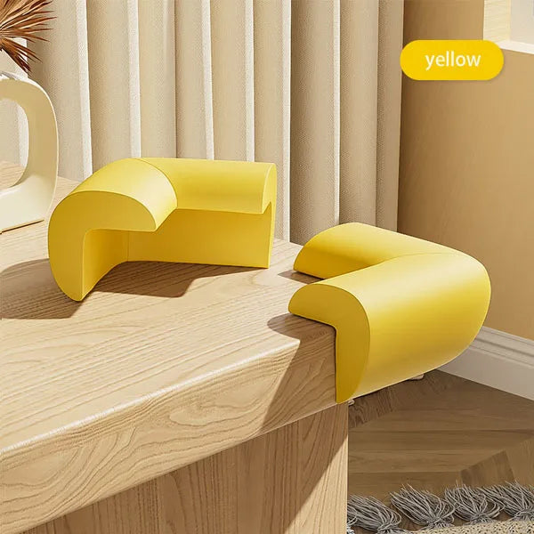 Protège-coins de table pour bébé – lot de protections d'angle