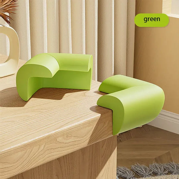 Protège-coins de table pour bébé – lot de protections d'angle