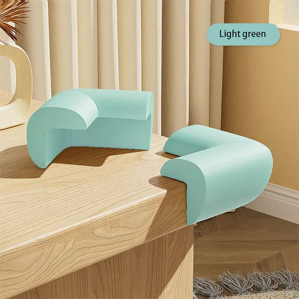 Protège-coins de table pour bébé – lot de protections d'angle