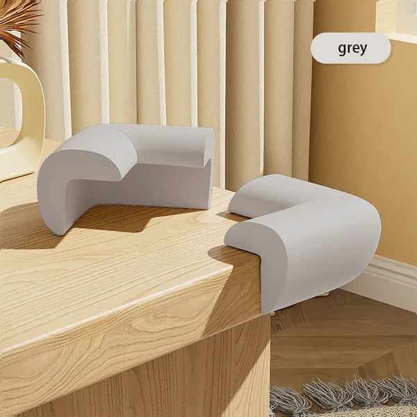 Protège-coins de table pour bébé – lot de protections d'angle