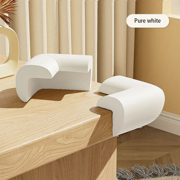 Protège-coins de table pour bébé – lot de protections d'angle