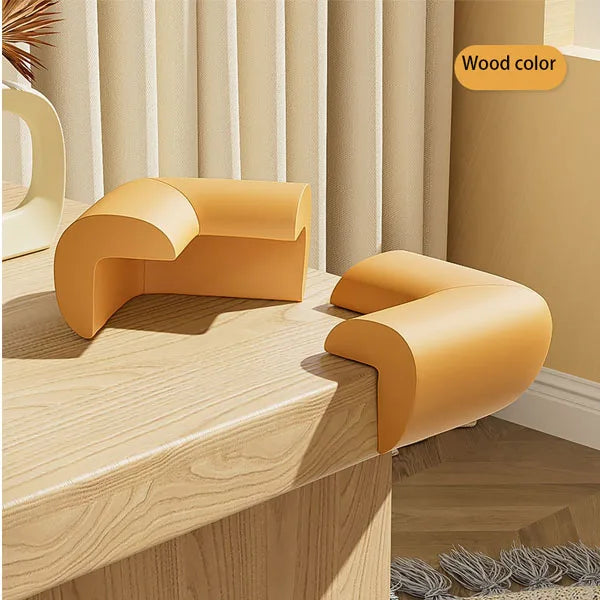 Protège-coins de table pour bébé – lot de protections d'angle