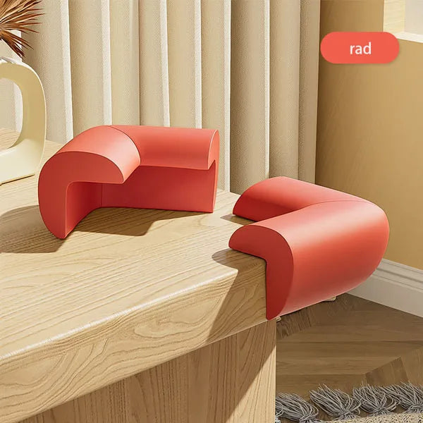 Protège-coins de table pour bébé – lot de protections d'angle