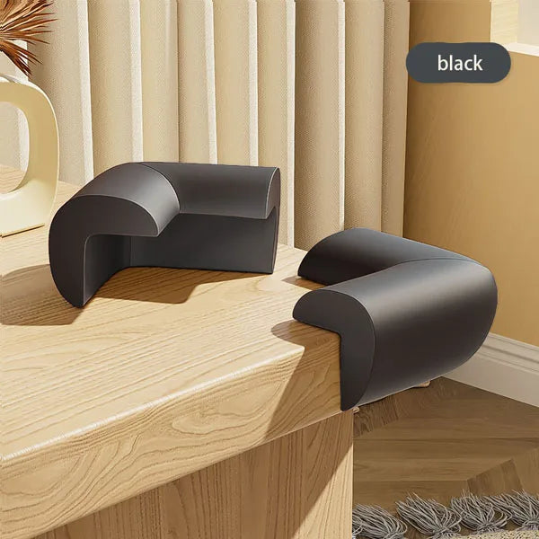 Protège-coins de table pour bébé – lot de protections d'angle