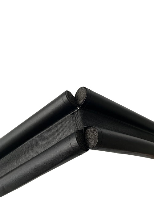 Boudin de porte isolant double – stop aux courants d'air