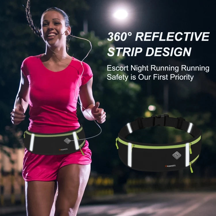 Ceinture de running porte-téléphone