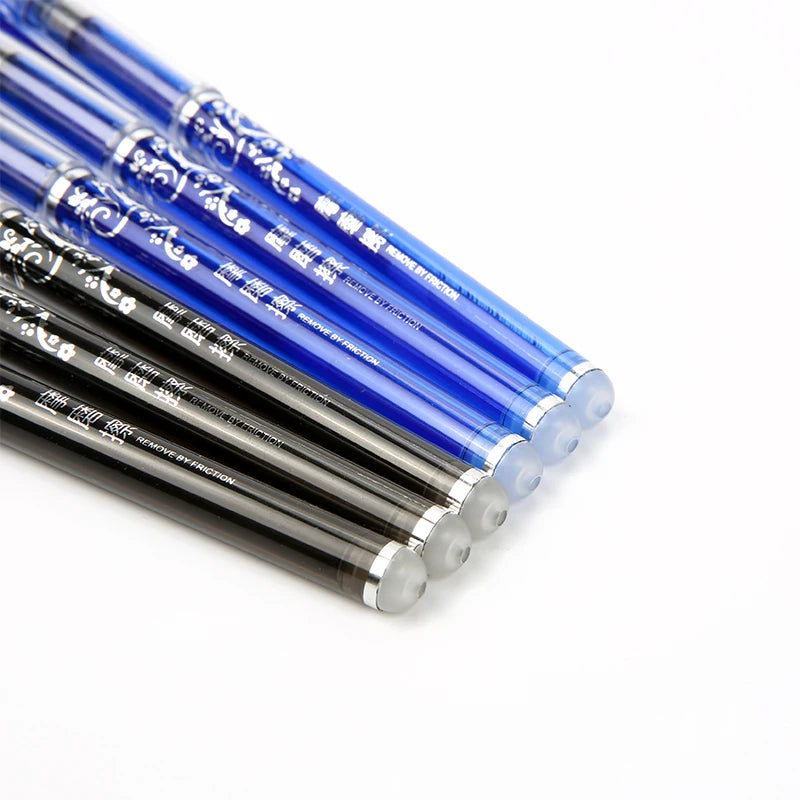 Stylos gel effaçables 0,5 mm
