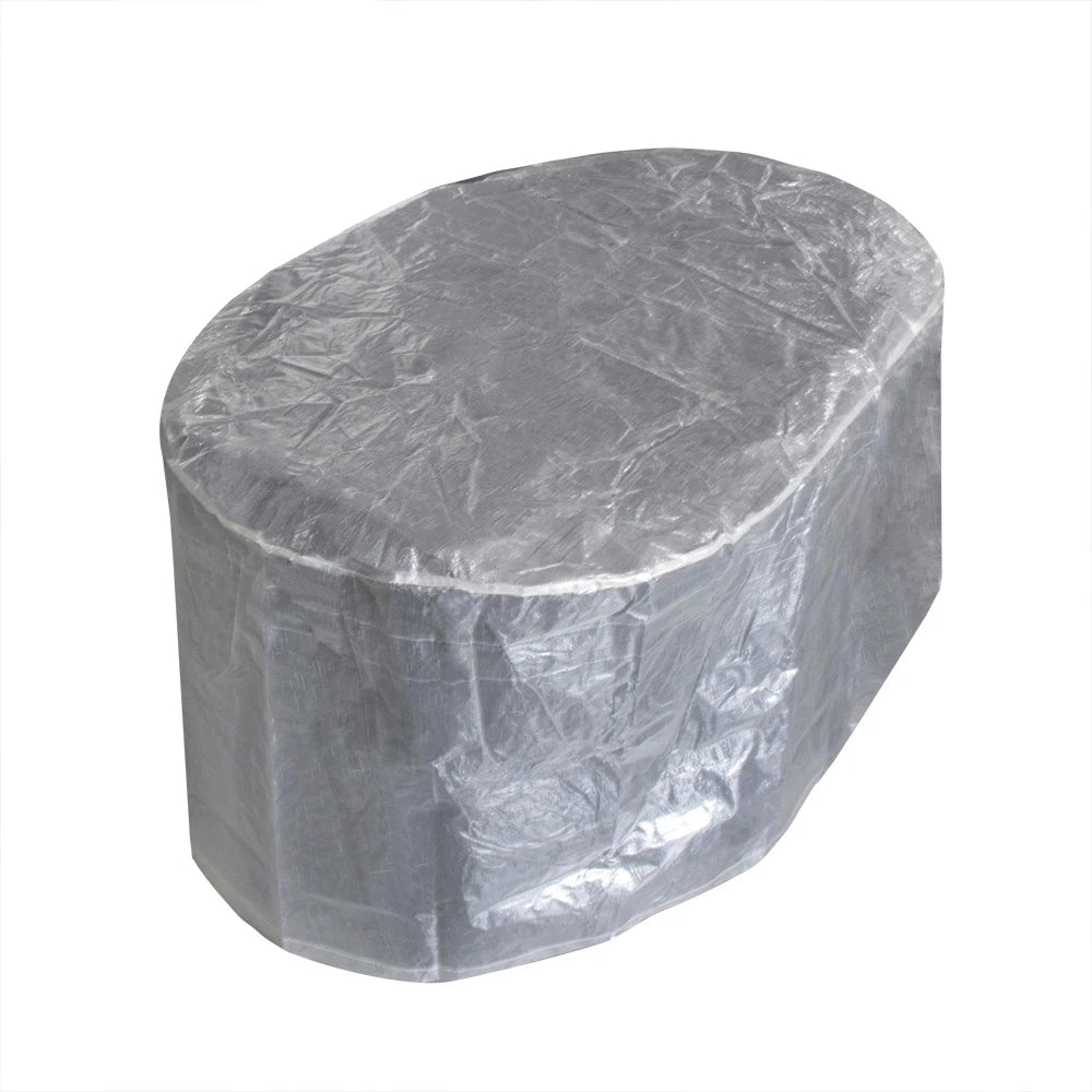 Housse de protection pour table de jardin – imperméable