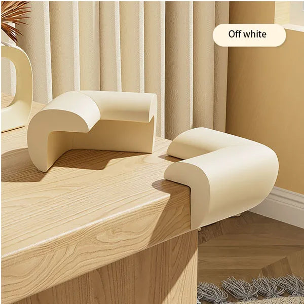 Protège-coins de table pour bébé – lot de protections d'angle