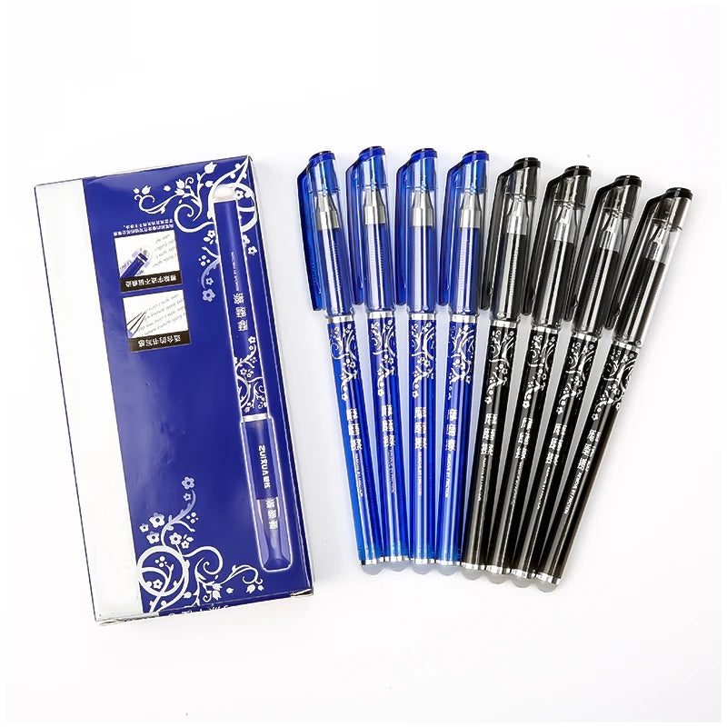 Stylos gel effaçables 0,5 mm