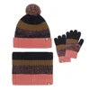 Set bonnet, gants et tour de cou enfant (2-10 ans)