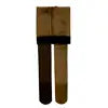 Collant polaire effet peau nue – chaud et gainant, taille haute