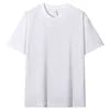 T-shirt homme 100 % coton épais 280 g – coupe ample