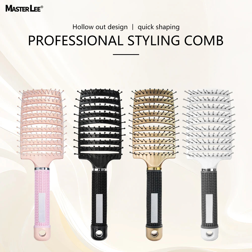 Brosse démêlante ventilée – cheveux mouillés ou secs