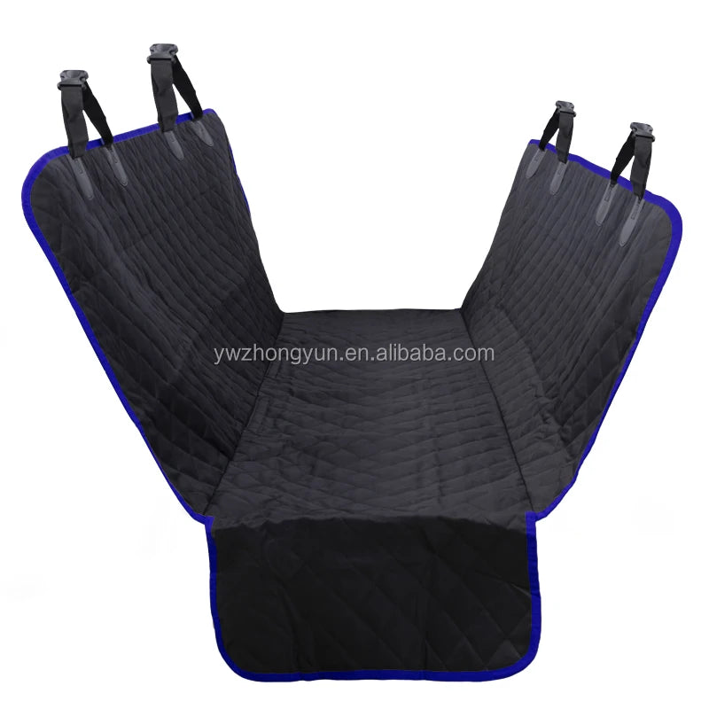 Housse de siège arrière voiture pour chien – imperméable