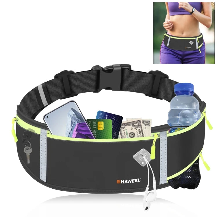 Ceinture de running porte-téléphone