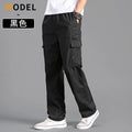 Pantalon cargo homme en coton – multi-poches, 4 modèles, jusqu'au 6XL