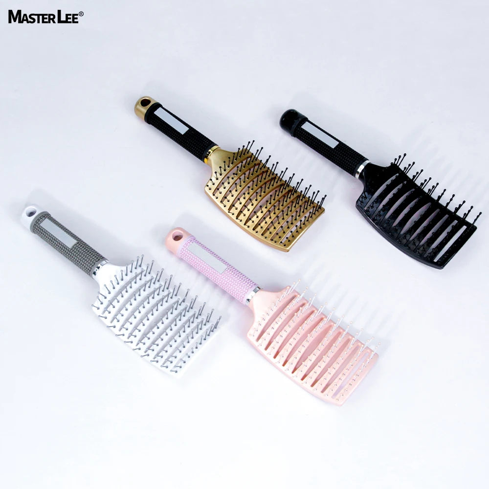 Brosse démêlante ventilée – cheveux mouillés ou secs