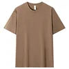 T-shirt homme 100 % coton épais 280 g – coupe ample