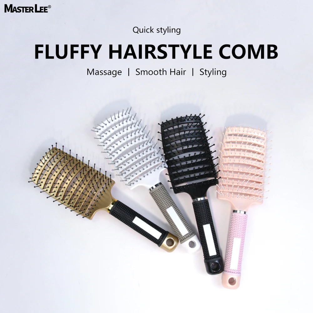 Brosse démêlante ventilée – cheveux mouillés ou secs