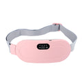 Ceinture chauffante et vibrante – ventre et bas du dos