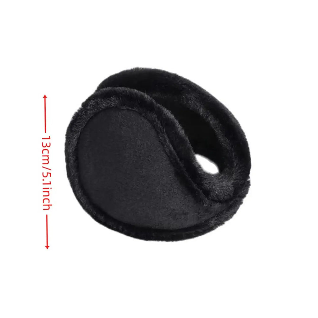 Ensemble d'hiver 4 pièces : bonnet, cache-cou, cache-oreilles et gants – doublure velours