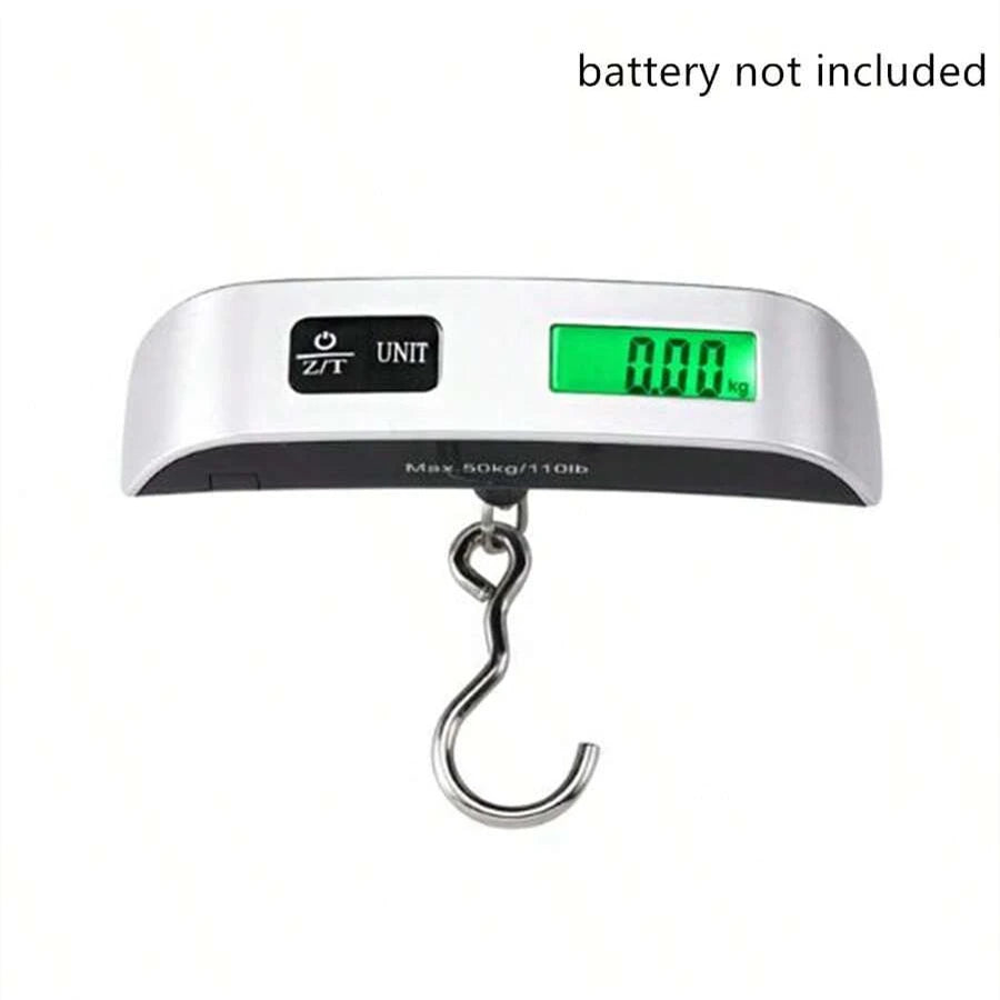 Pèse-bagage numérique jusqu'à 50 kg – écran LCD