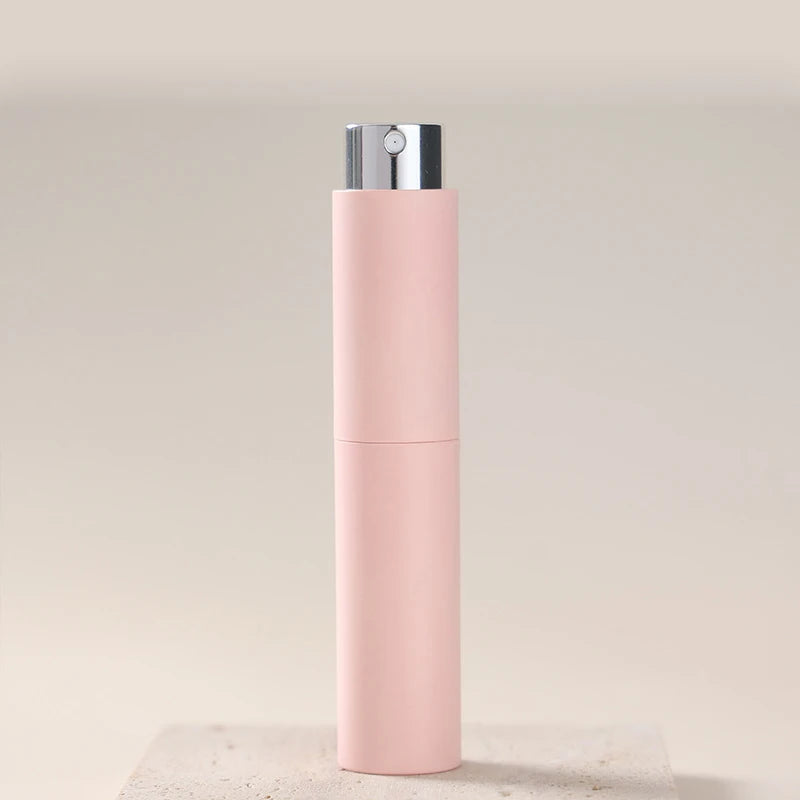 Vaporisateur de parfum de voyage rechargeable 10 ml – en verre