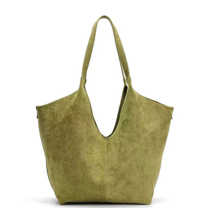 Sac bowling femme style vintage – grande contenance