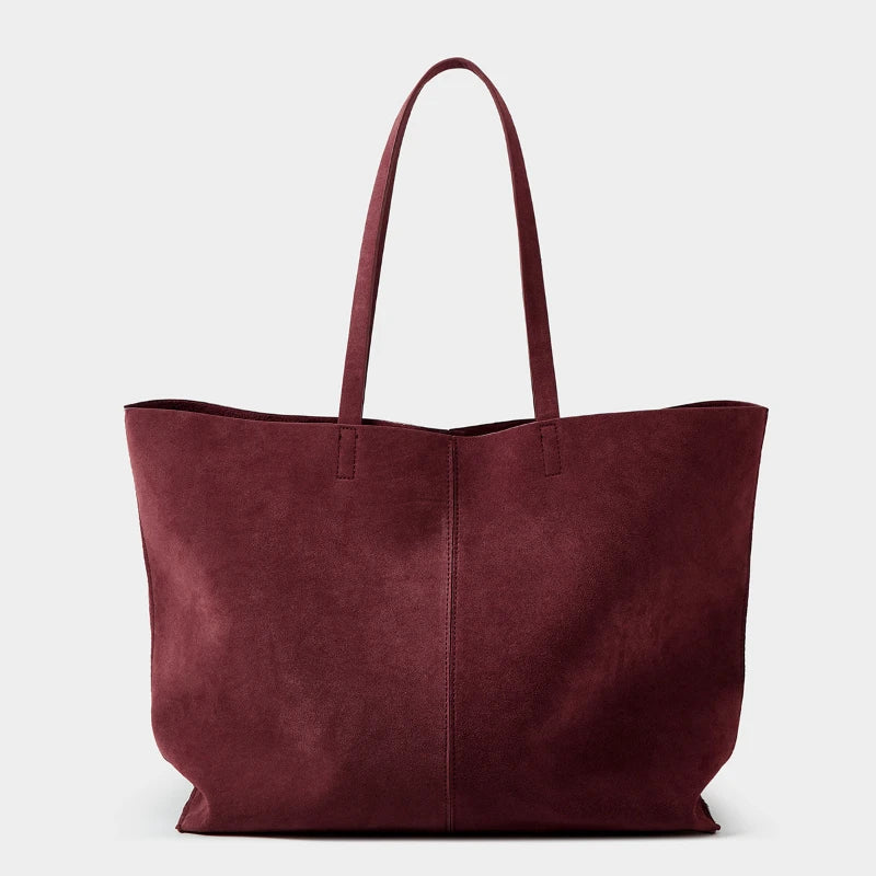 Sac bowling femme style vintage – grande contenance