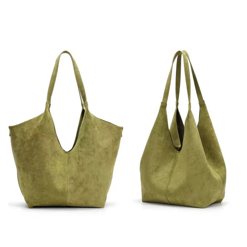 Sac bowling femme style vintage – grande contenance