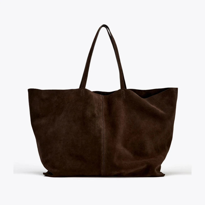Sac bowling femme style vintage – grande contenance
