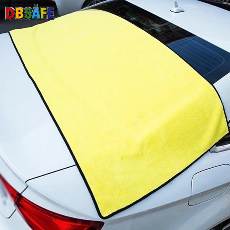 Serviette microfibre premium pour voiture – 5 tailles
