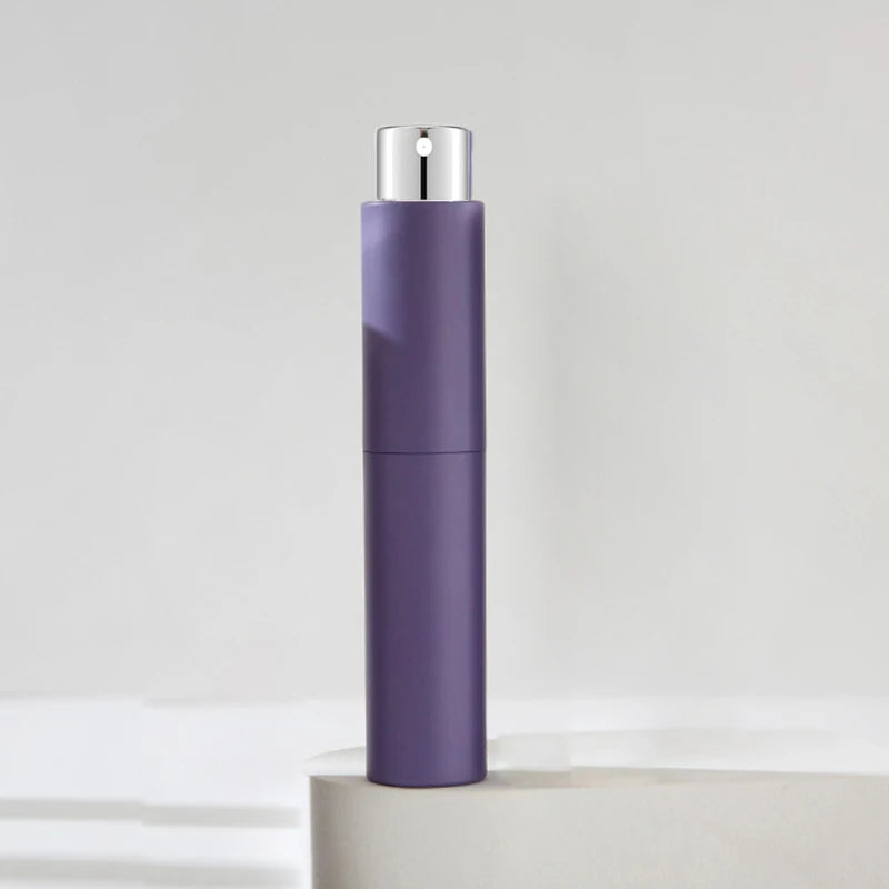 Vaporisateur de parfum de voyage rechargeable 10 ml – en verre