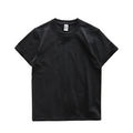 T-shirt homme coton épais 280 g – coupe oversize, 17 coloris
