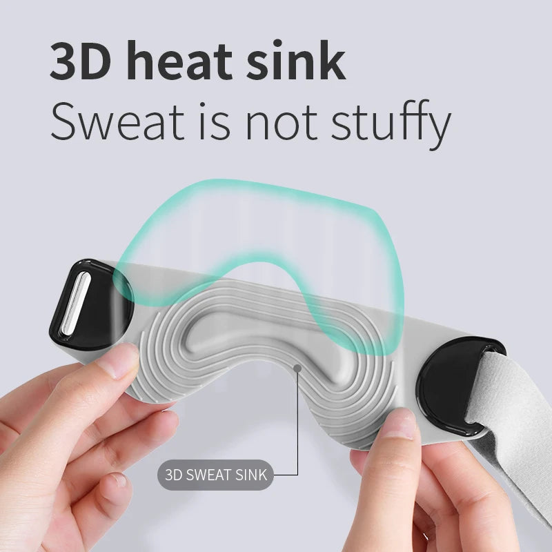 Genouillère de sport en silicone – maintien de la rotule, réglable